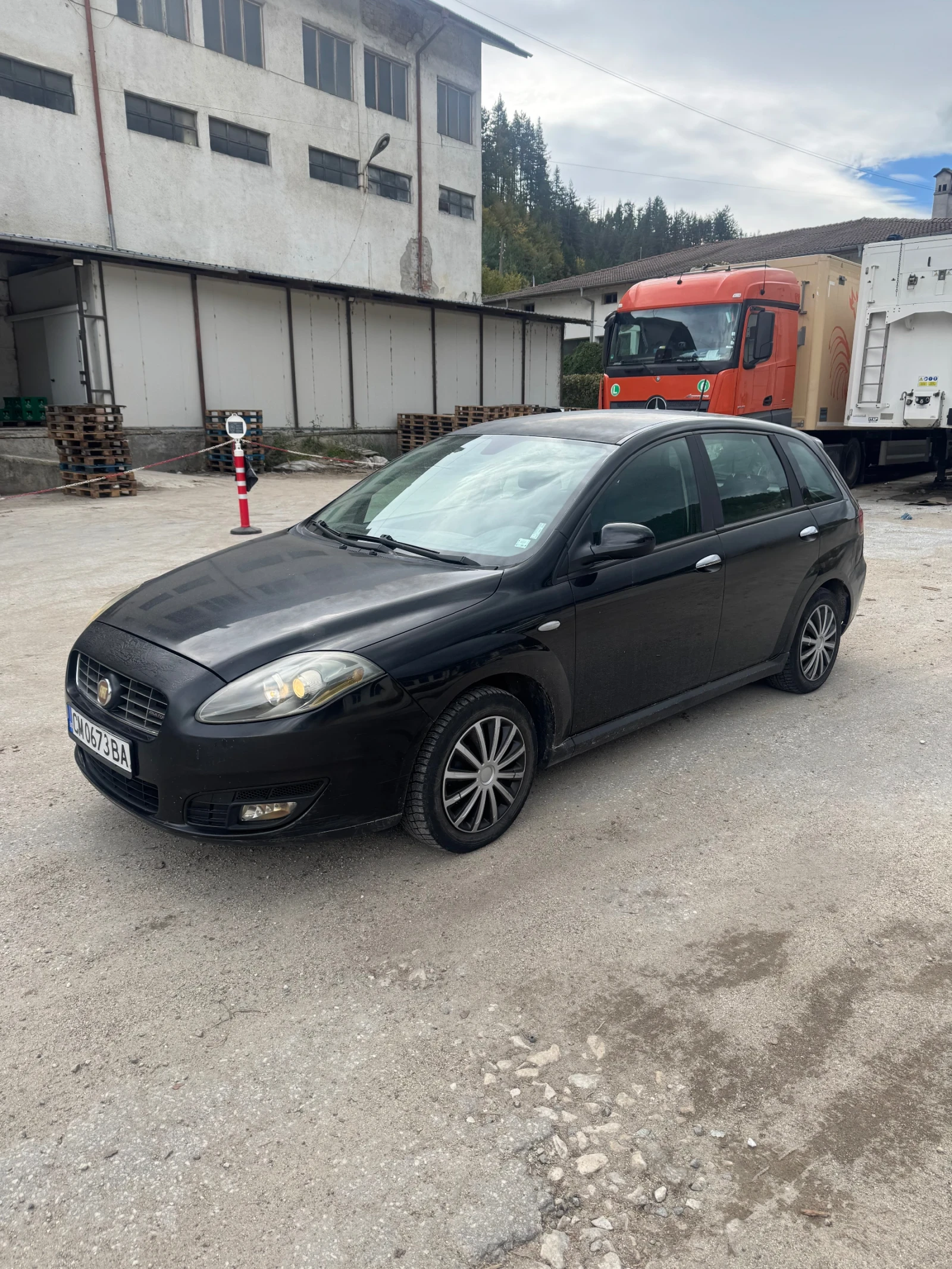 Fiat Croma 1.9 Multijet - изображение 3