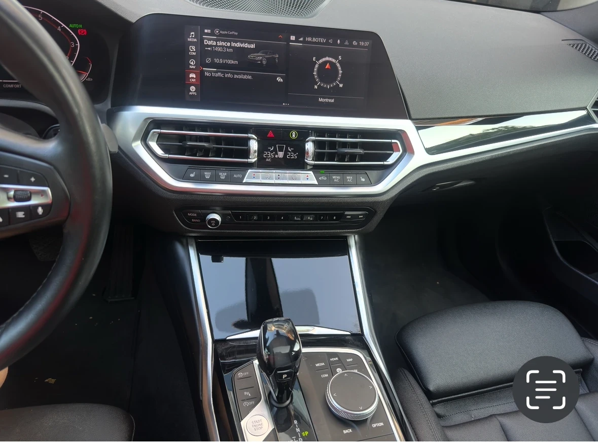 BMW 330 BMW 330i xDrive | Mobile.bg — изображение 11