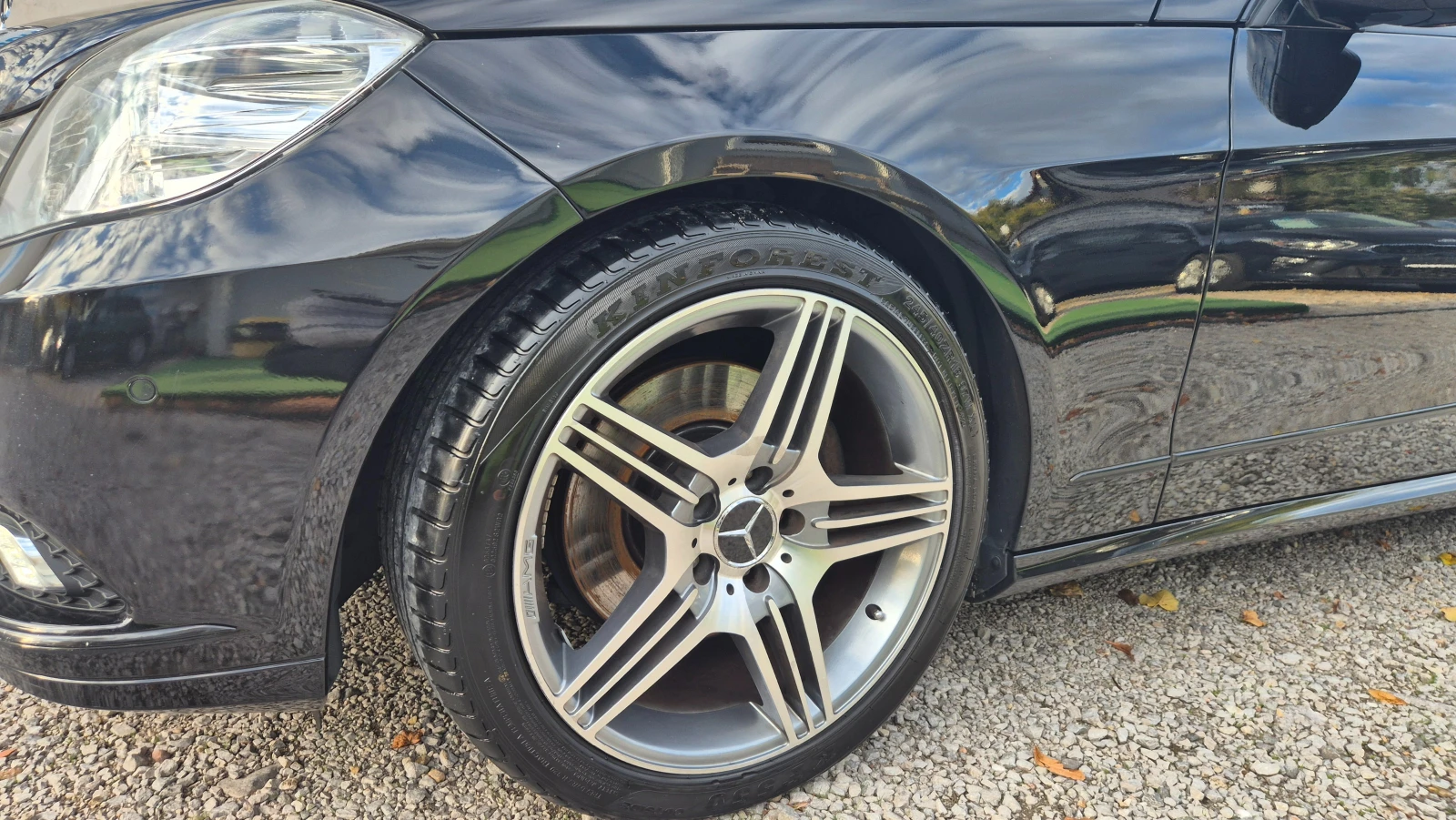 Mercedes-Benz E 250 E250CDI/BlueTEC - изображение 7