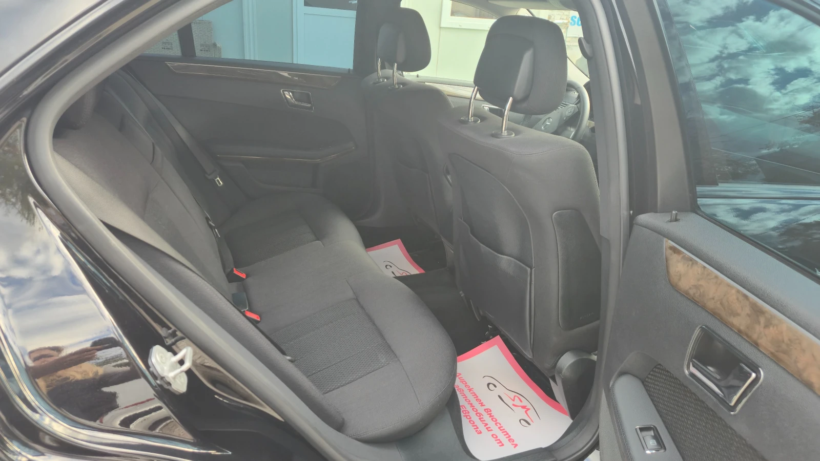 Mercedes-Benz E 250 E250CDI/BlueTEC | Mobile.bg   13