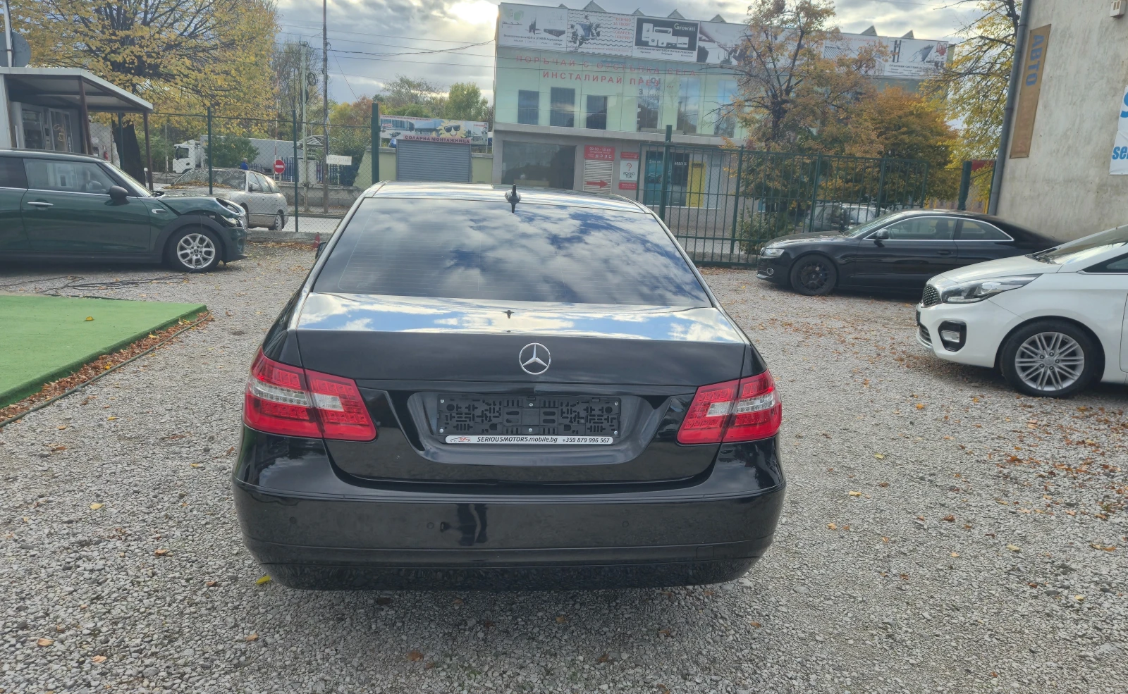 Mercedes-Benz E 250 E250CDI/BlueTEC - изображение 5