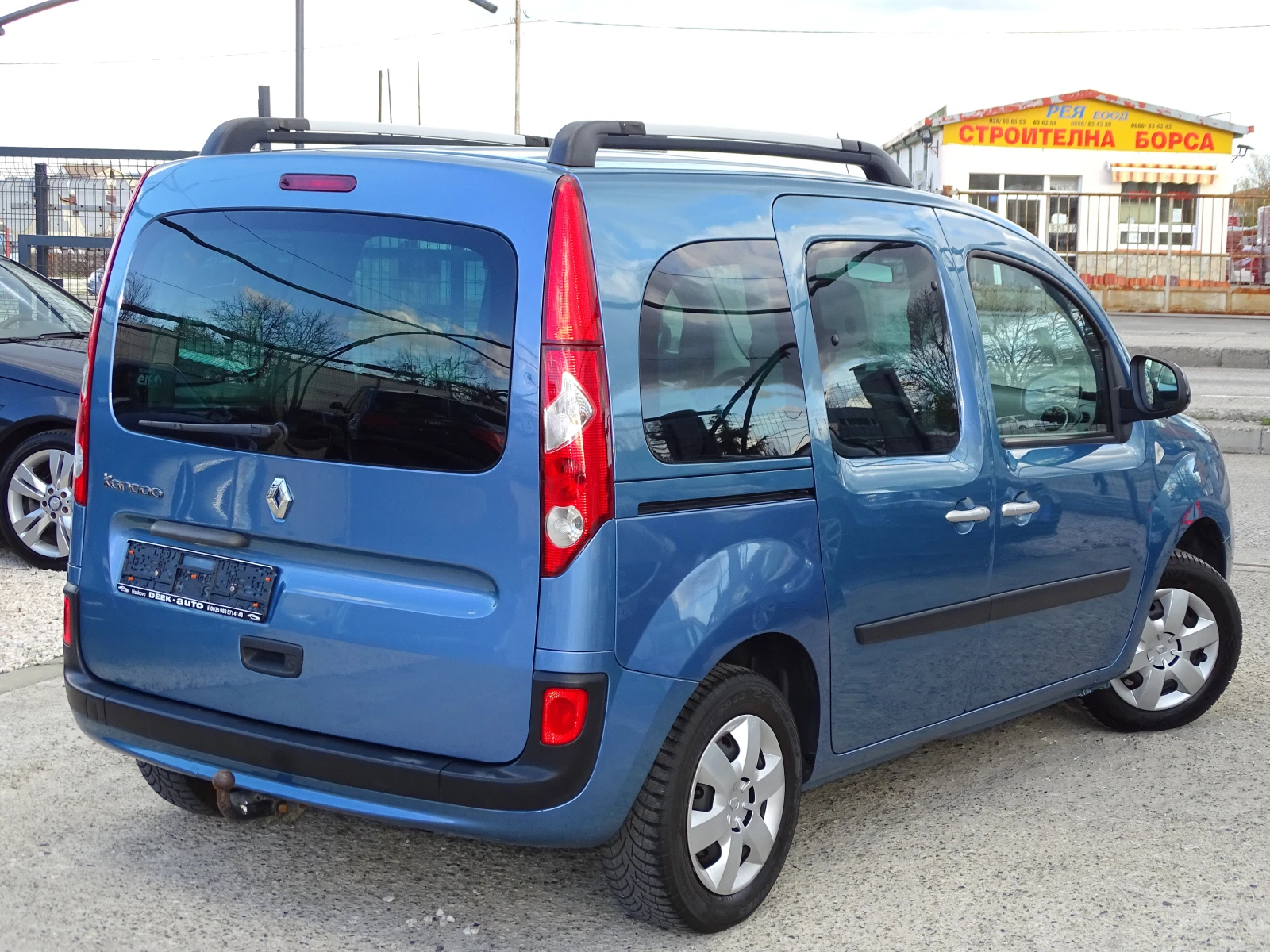 Renault Kangoo 1.5DCI_* Facelift_*  | Mobile.bg   6