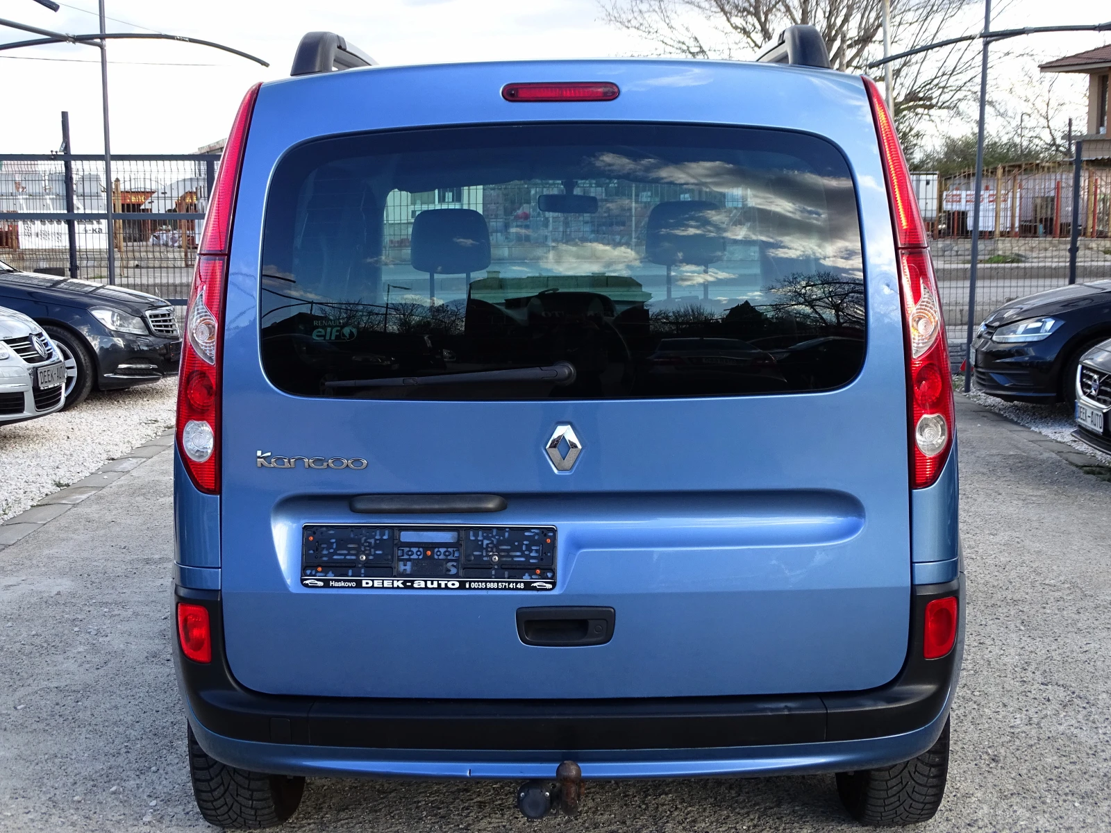 Renault Kangoo 1.5DCI_* Facelift_*  | Mobile.bg   4