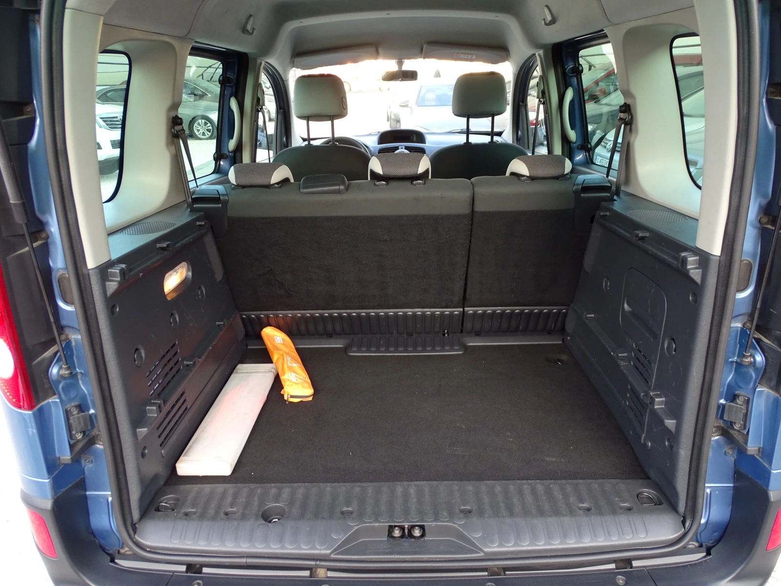 Renault Kangoo 1.5DCI_* Facelift_*  | Mobile.bg   15