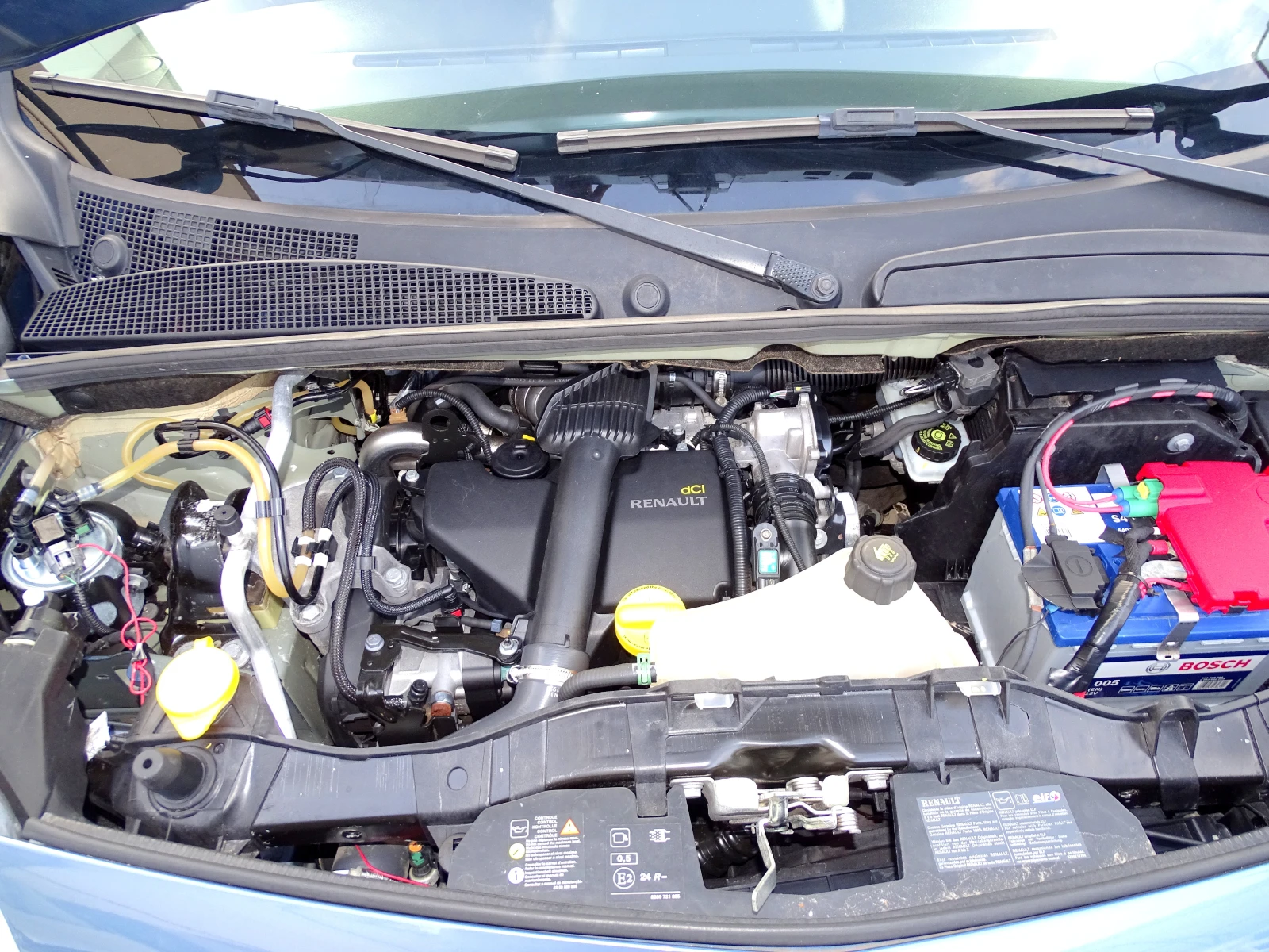 Renault Kangoo 1.5DCI_* Facelift_*  | Mobile.bg   16