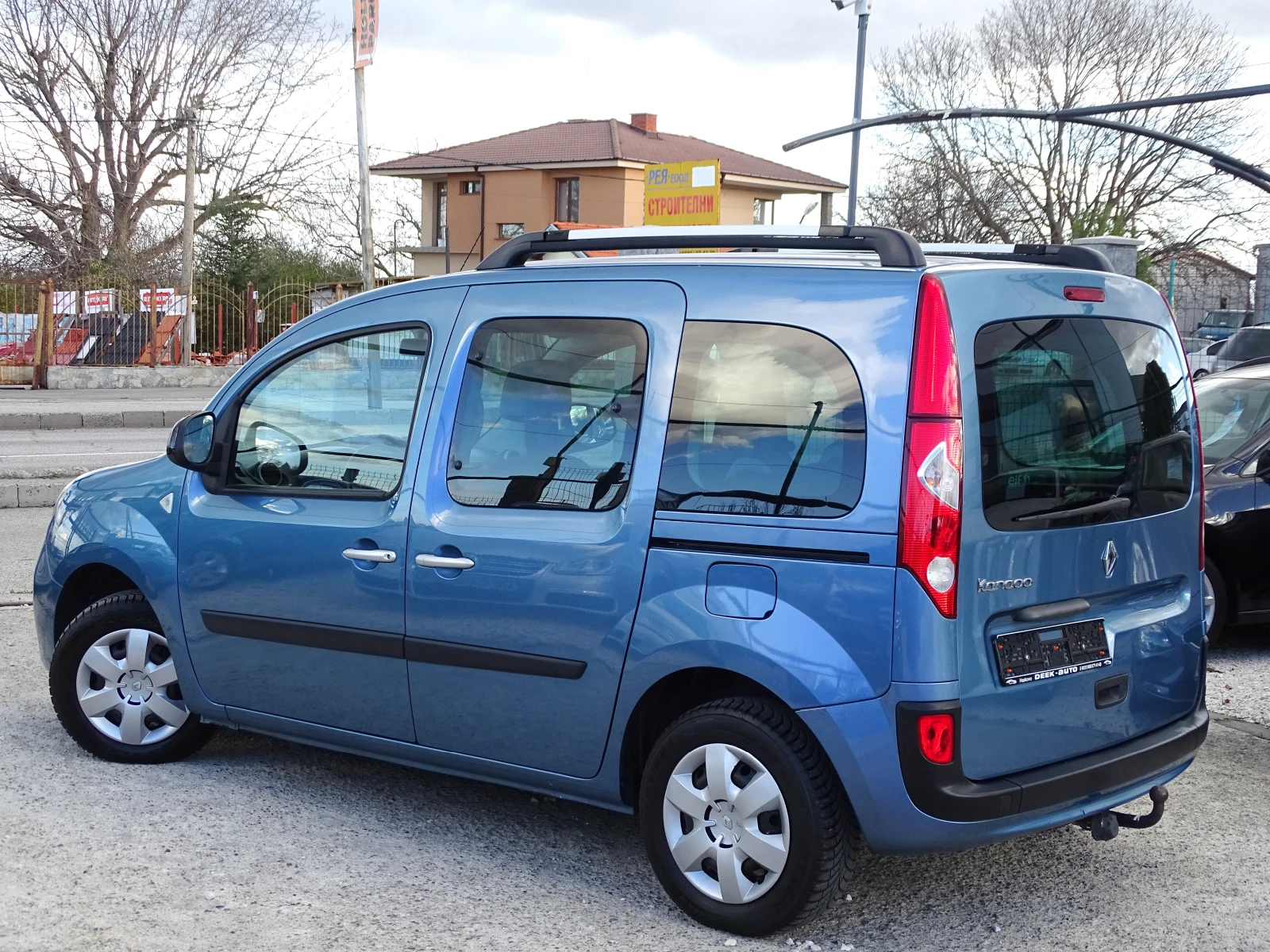Renault Kangoo 1.5DCI_* Facelift_*  | Mobile.bg   5