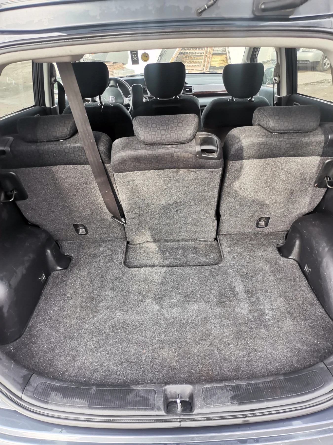 Honda Fr-v  - изображение 8