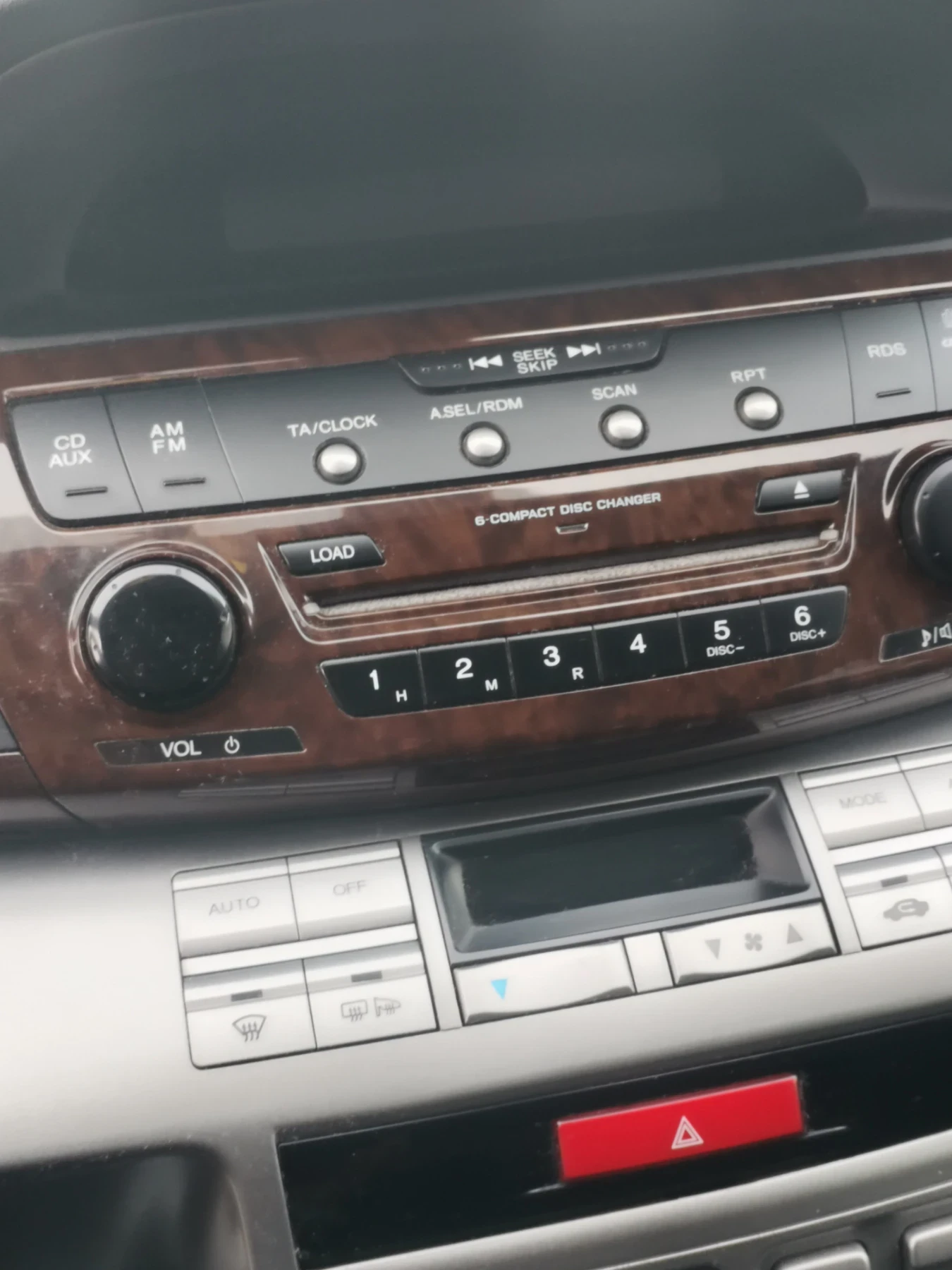 Honda Fr-v  - изображение 6