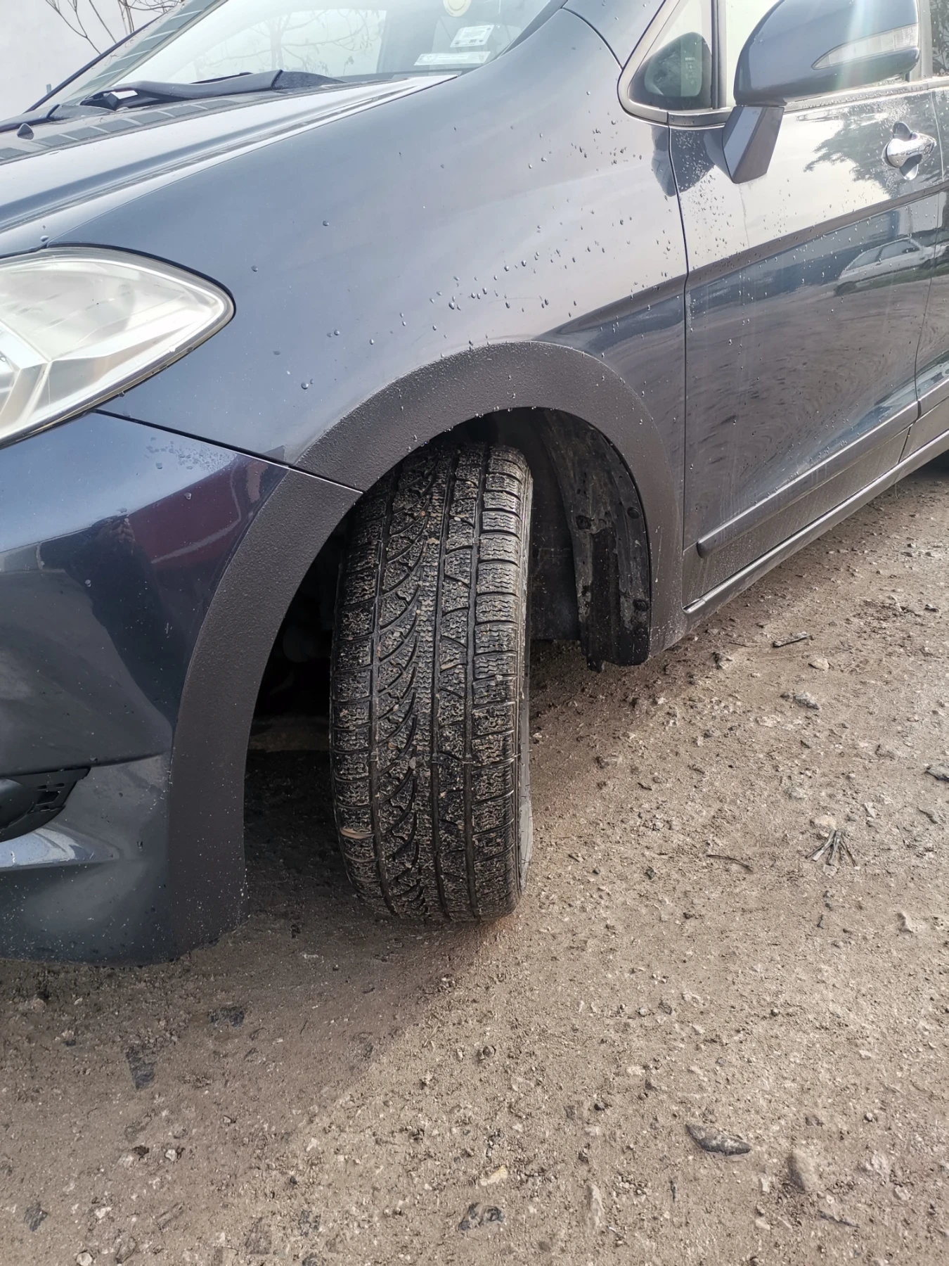 Honda Fr-v  - изображение 5