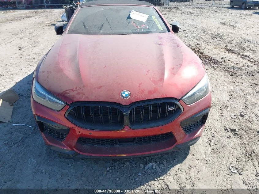 BMW M8 4.4L V-8 DI, DOHC, VVT, TURBO, 600HP All Wheel | Mobile.bg   4