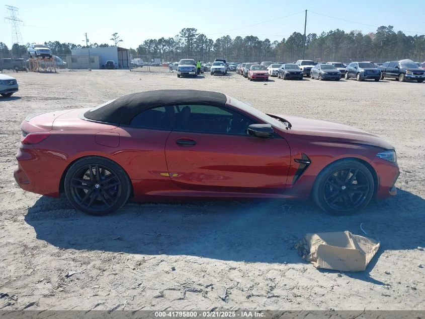 BMW M8 4.4L V-8 DI, DOHC, VVT, TURBO, 600HP All Wheel | Mobile.bg   5