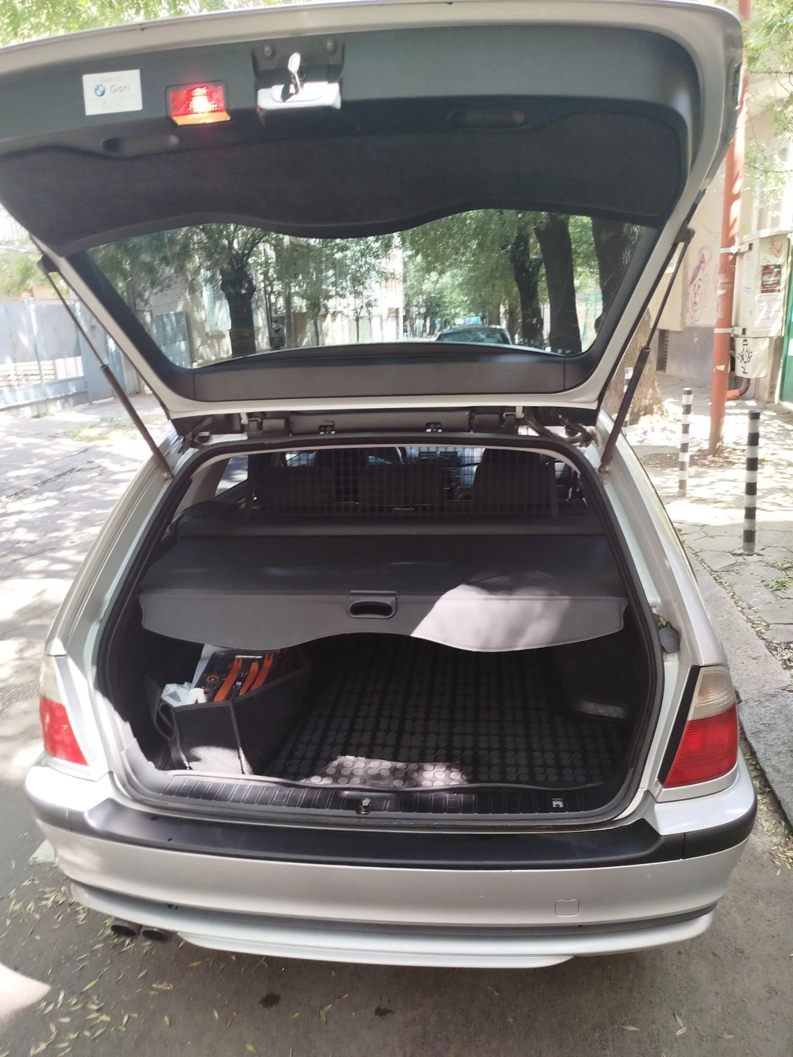 BMW 330 Xi - изображение 8