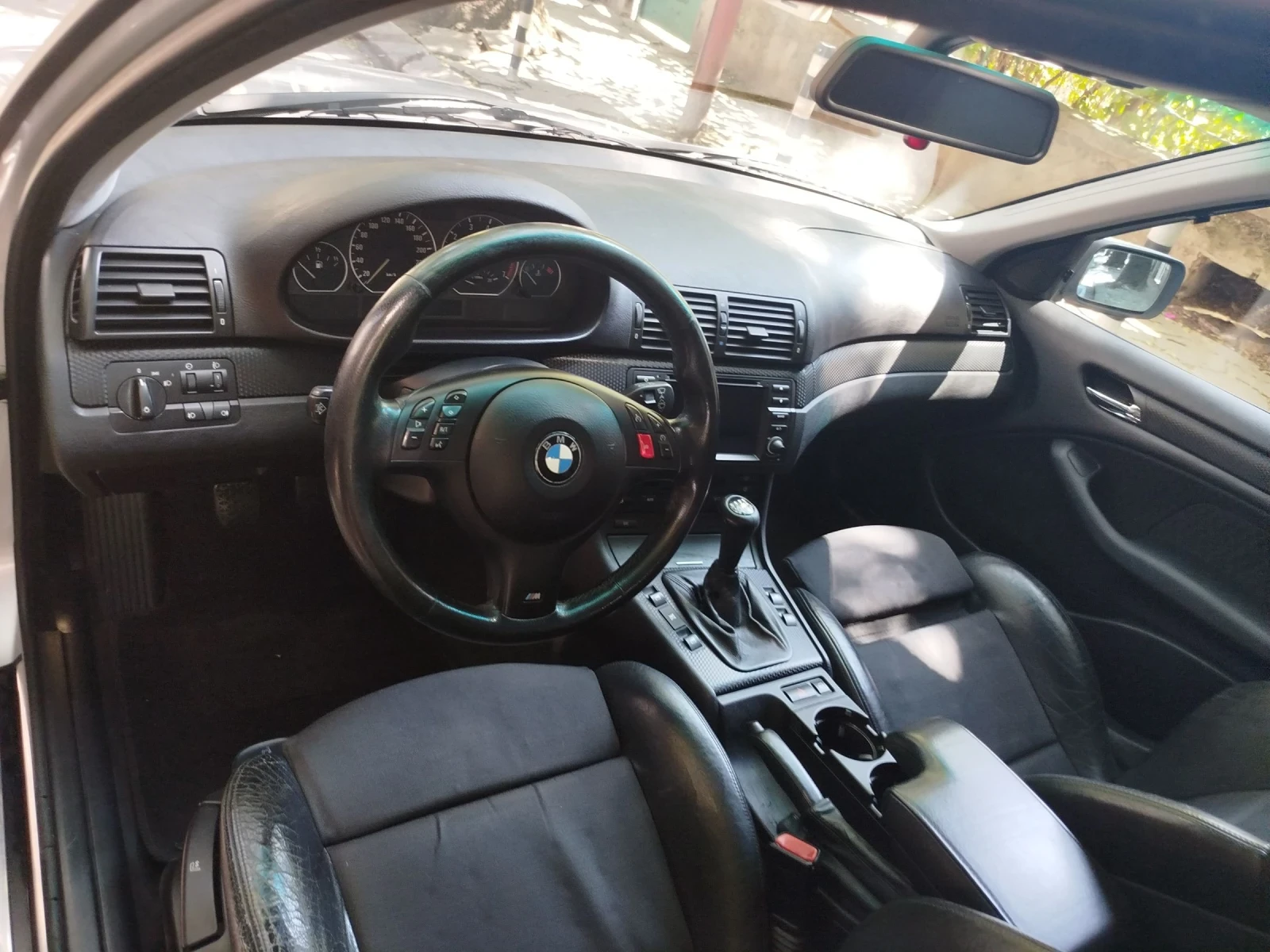 BMW 330 Xi, снимка 11 - Автомобили и джипове - 53777212