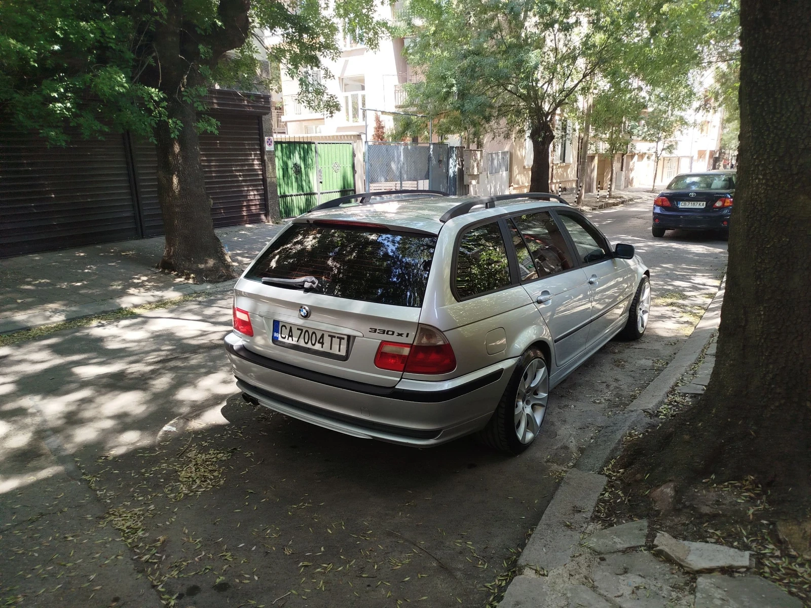 BMW 330 Xi - изображение 5