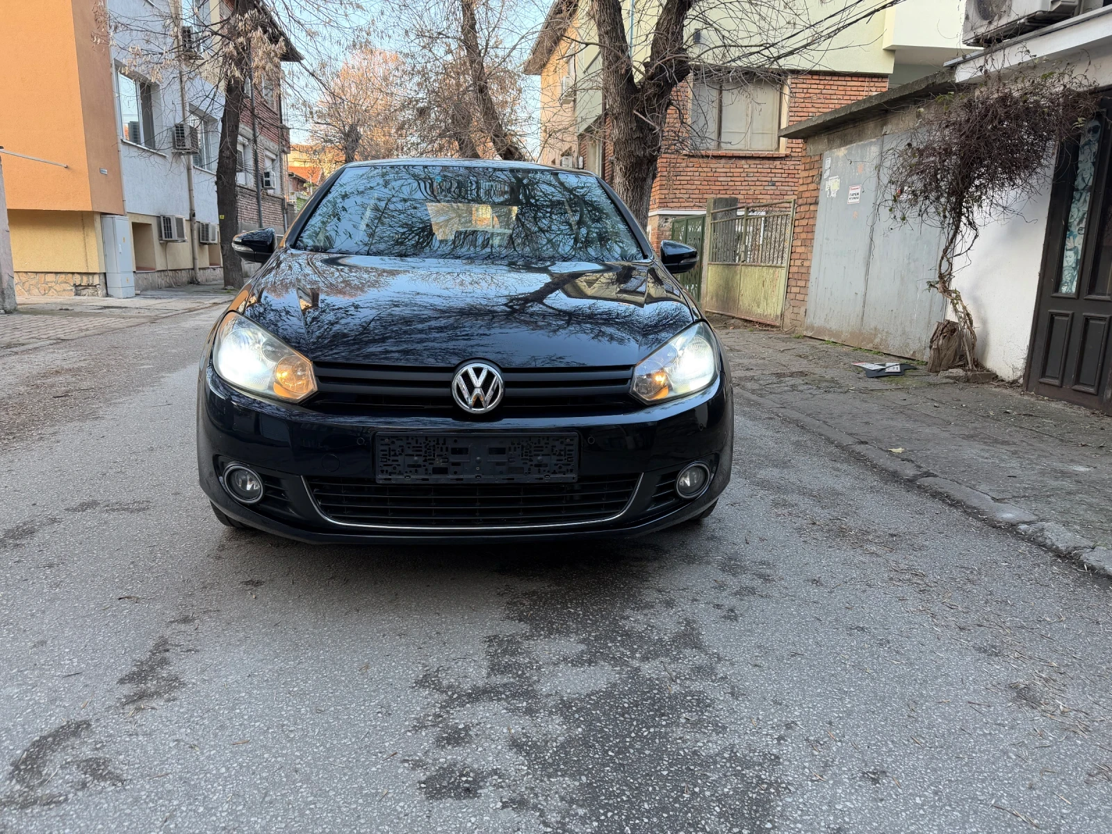 VW Golf Golf 6 Bifuel 1.6 Highline �������� ��� Euro5 | Mobile.bg � ����������� 2