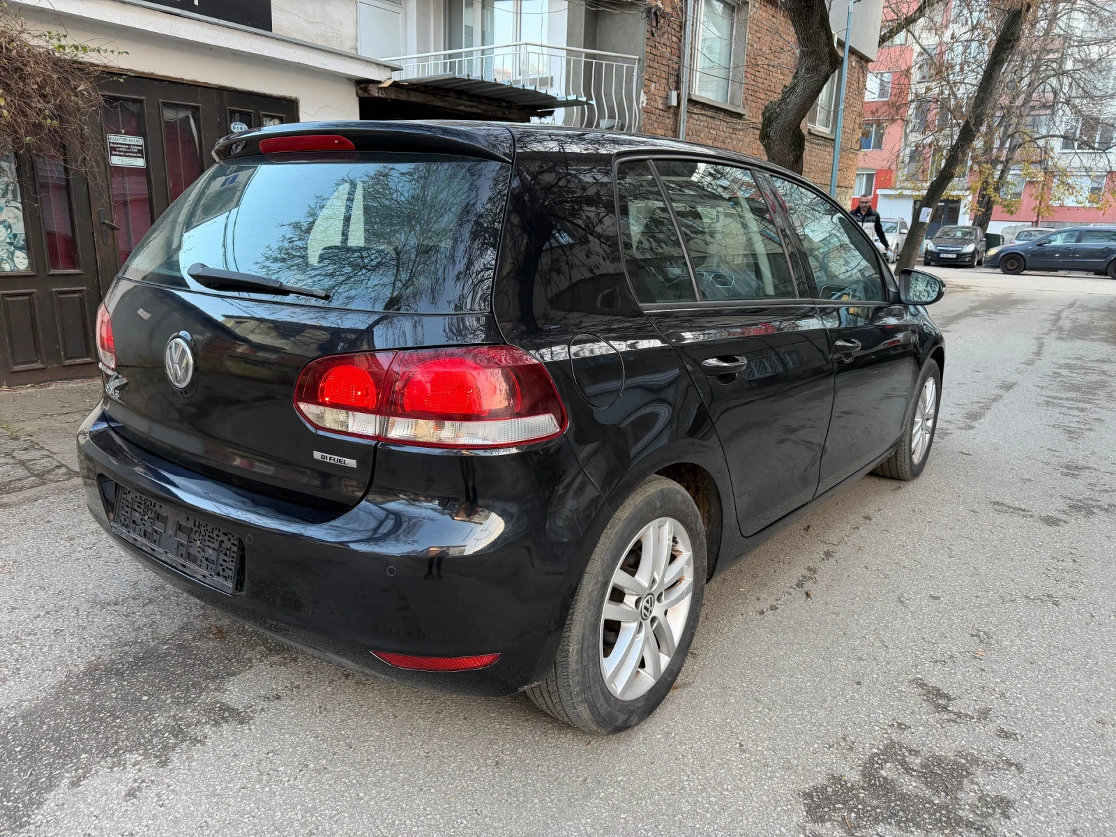 VW Golf Golf 6 Bifuel 1.6 Highline �������� ��� Euro5 | Mobile.bg � ����������� 8