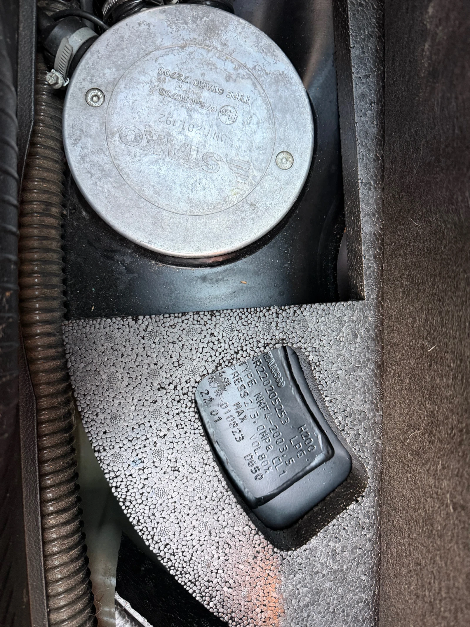 VW Golf Golf 6 Bifuel 1.6 Highline �������� ��� Euro5 | Mobile.bg � ����������� 10