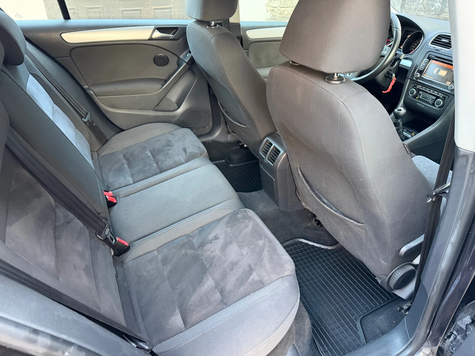 VW Golf Golf 6 Bifuel 1.6 Highline �������� ��� Euro5 | Mobile.bg � ����������� 13