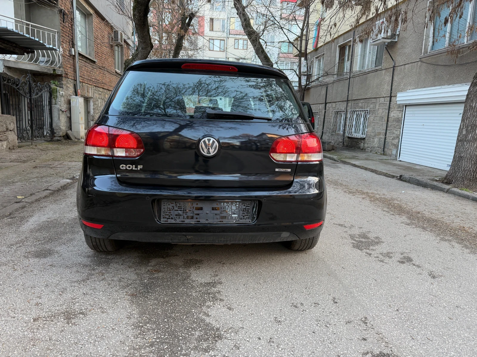 VW Golf Golf 6 Bifuel 1.6 Highline �������� ��� Euro5 | Mobile.bg � ����������� 7