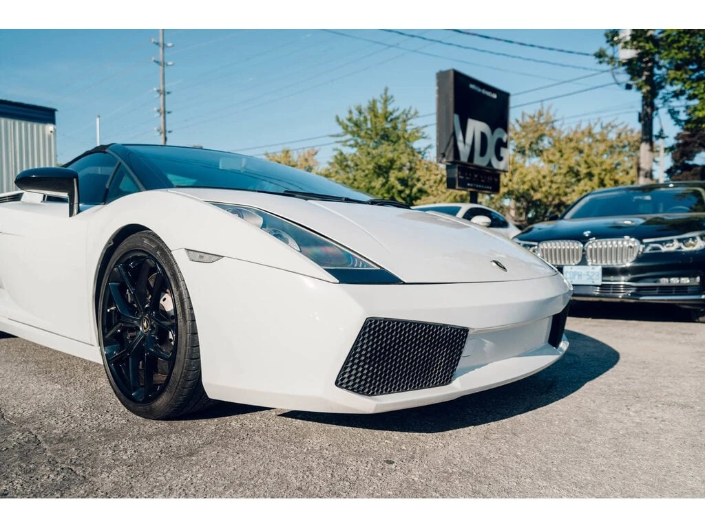 Lamborghini Gallardo * Spyder * CARFAX * БЕЗ ПЪРВОНАЧАЛНА ВНОСКА - изображение 2