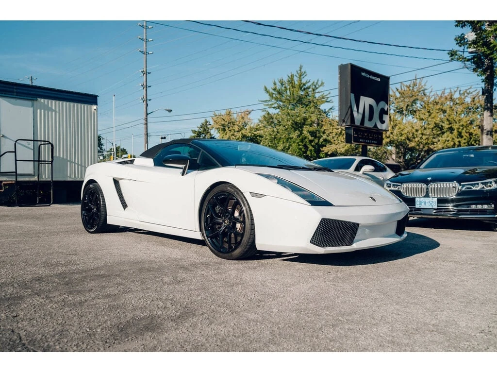 Lamborghini Gallardo * Spyder * CARFAX * ��� ������������ ������ | Mobile.bg � ����������� 1