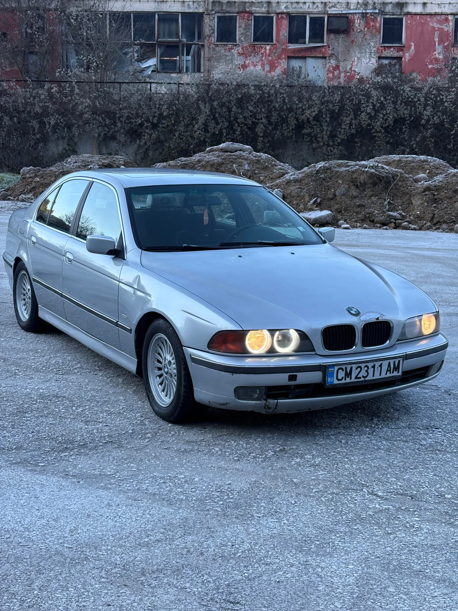 BMW 525 | Mobile.bg � ����������� 8