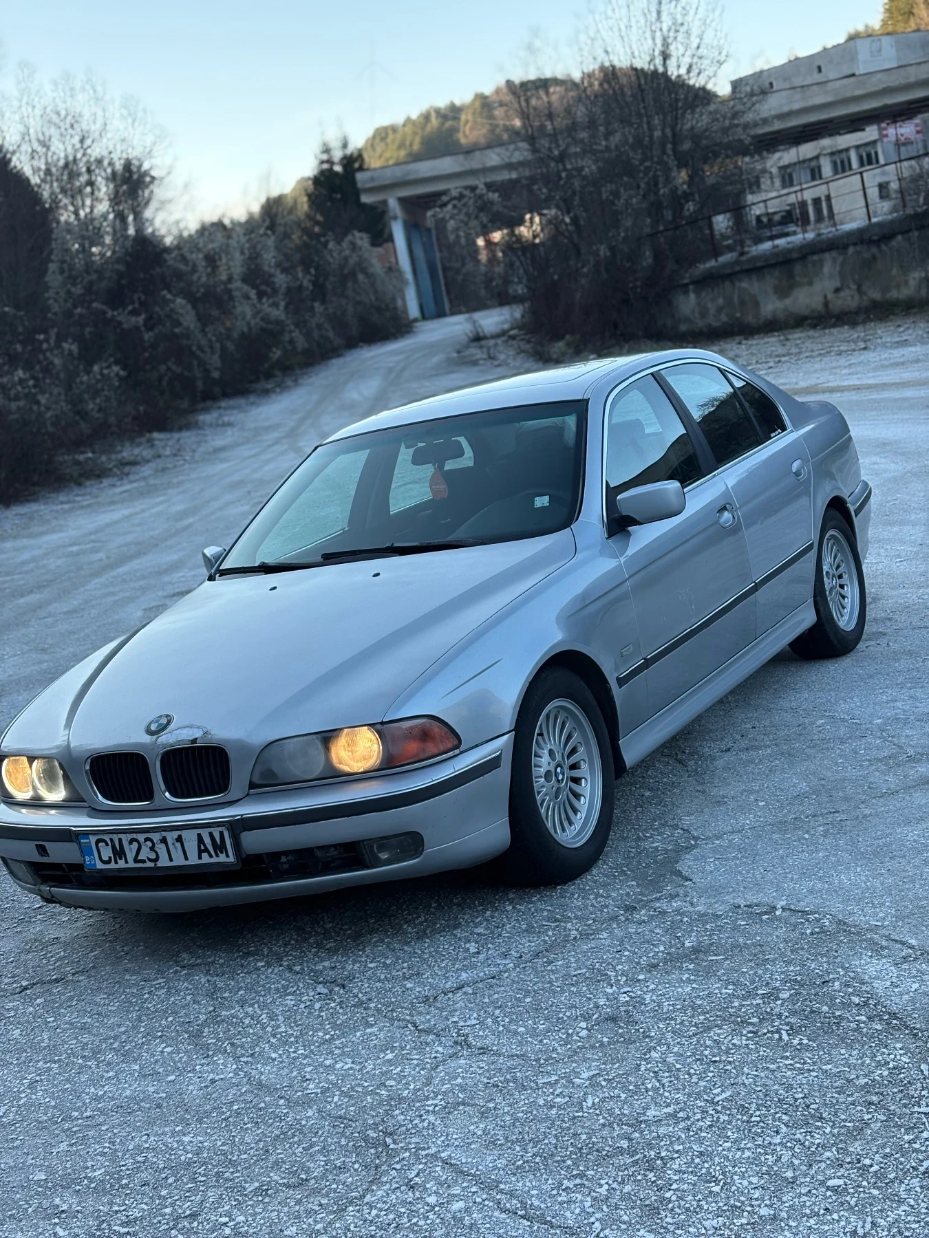 BMW 525 | Mobile.bg � ����������� 7