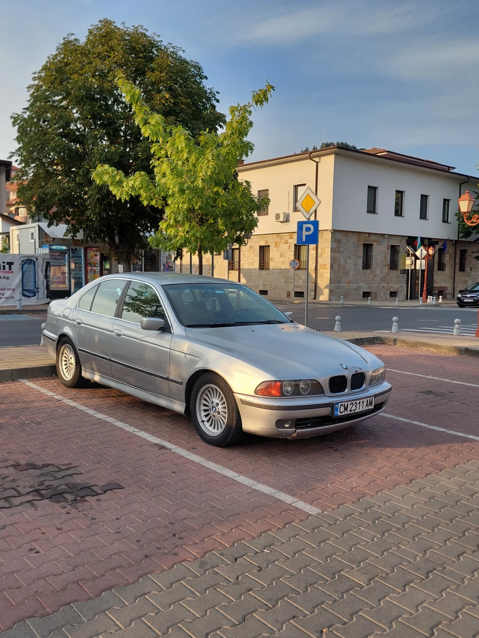 BMW 525 | Mobile.bg � ����������� 5