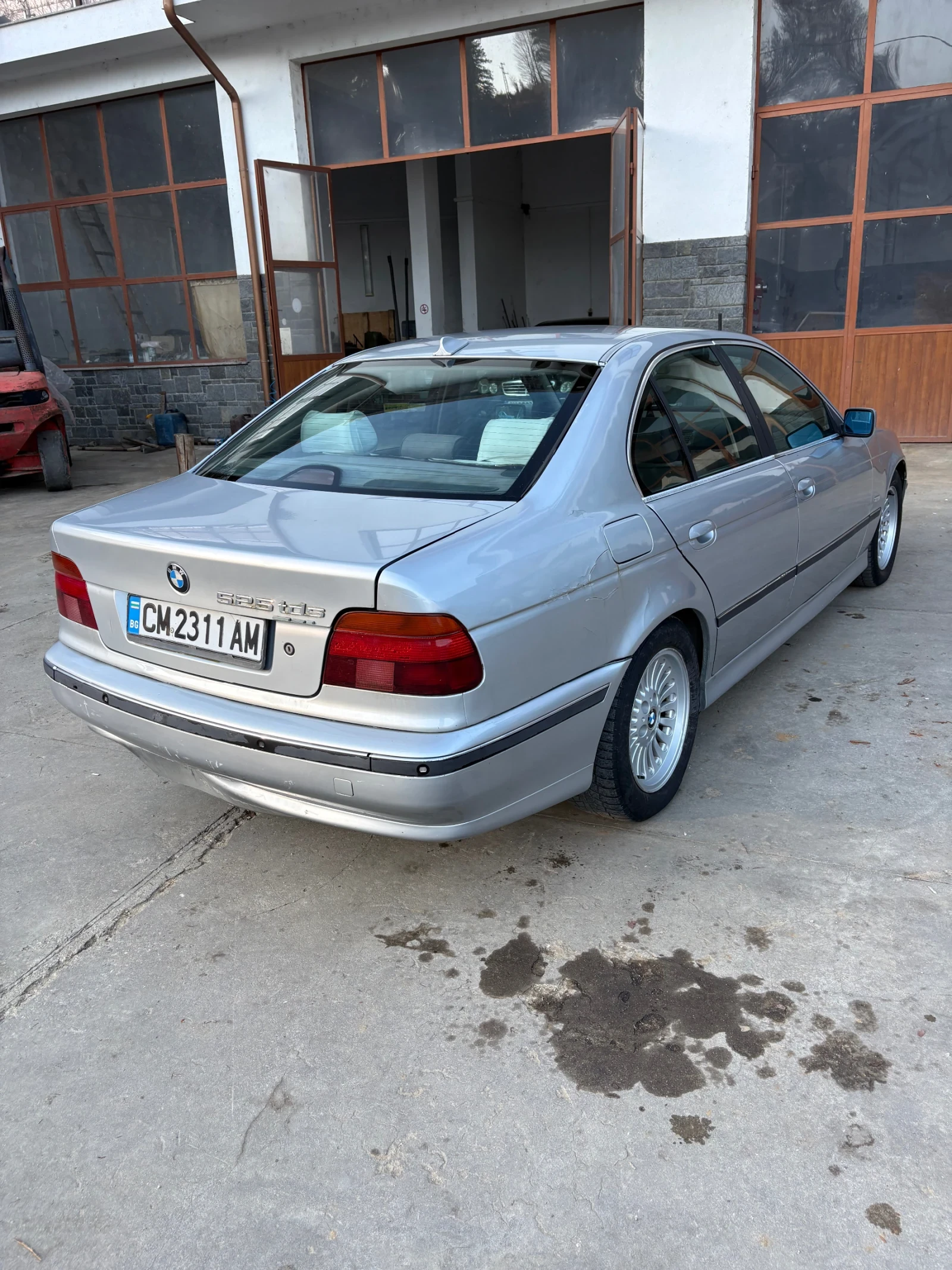 BMW 525 | Mobile.bg � ����������� 6