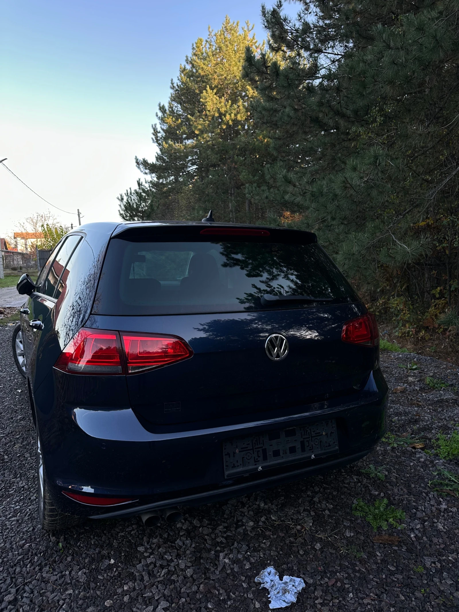 VW Golf 2.0TDI Lounge - изображение 4