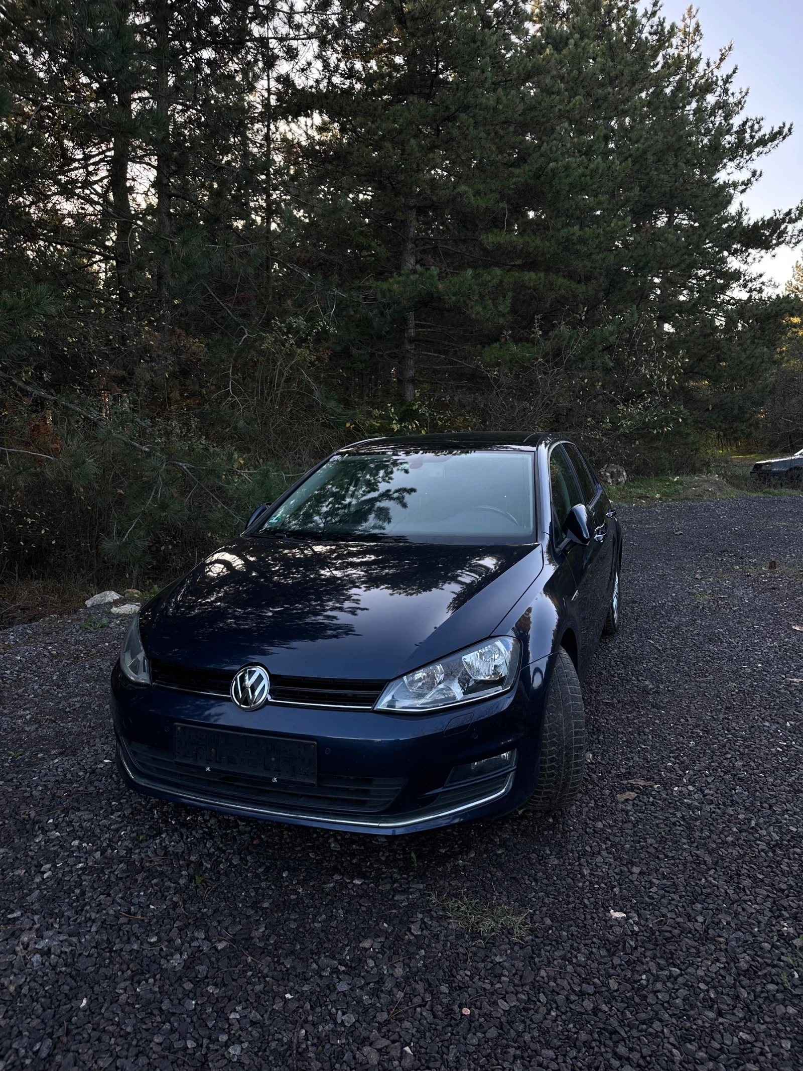 VW Golf 2.0TDI Lounge - изображение 7