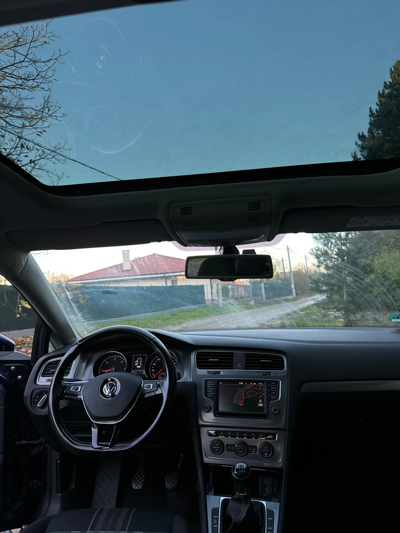 VW Golf 2.0TDI Lounge | Mobile.bg � ����������� 15