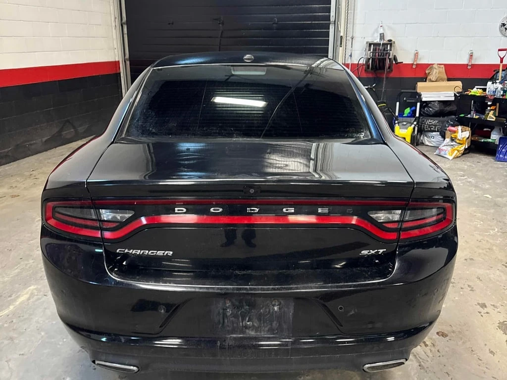 Dodge Charger * SXT * CARFAX * БЕЗ ПЪРВОНАЧАЛНА ВНОСКА - изображение 4