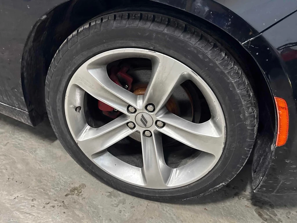 Dodge Charger * SXT * CARFAX * БЕЗ ПЪРВОНАЧАЛНА ВНОСКА - изображение 7