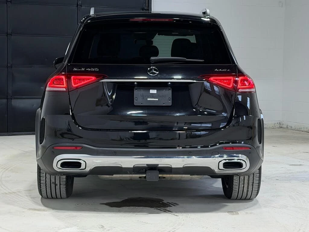 Mercedes-Benz GLE 450 4MATIC* DISTRONIC* 360CAMERA* BURMESTER* PANOROOF* - изображение 4