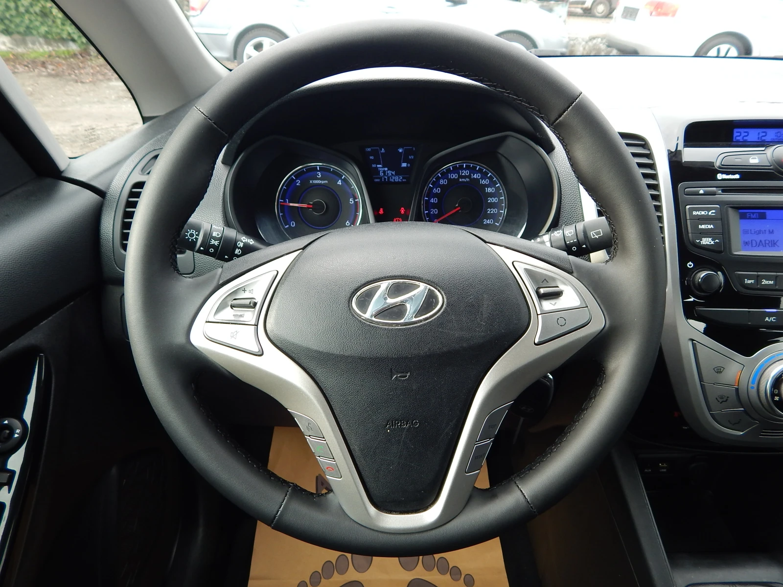 Hyundai Ix20 1.4CRDI* EURO6*  | Mobile.bg � ����������� 13