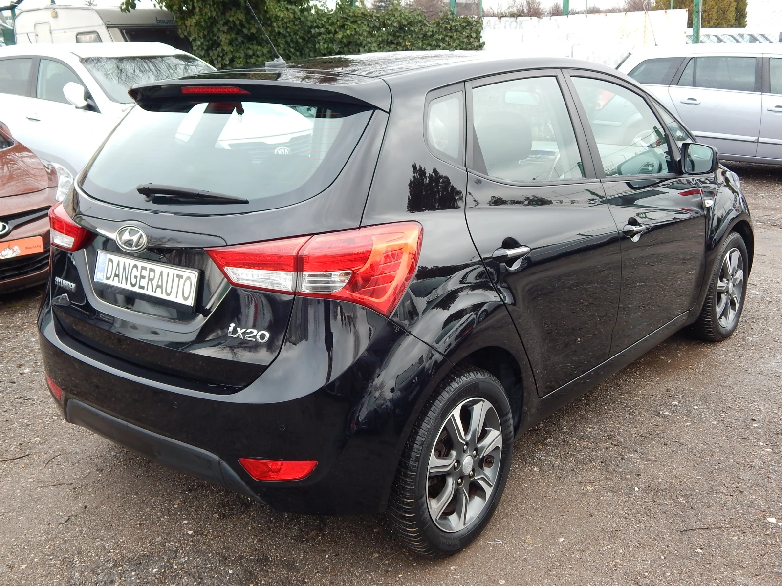 Hyundai Ix20 1.4CRDI* EURO6*  | Mobile.bg � ����������� 4
