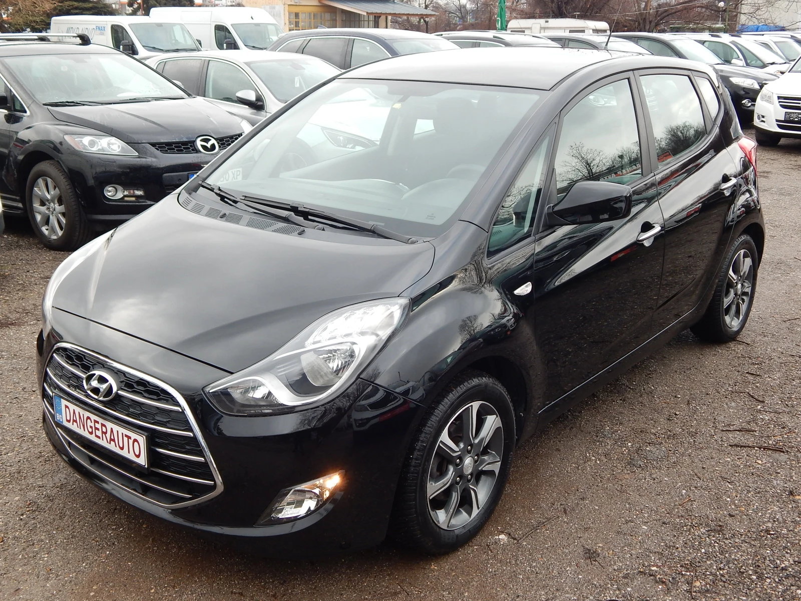Hyundai Ix20 1.4CRDI* EURO6*  | Mobile.bg � ����������� 1
