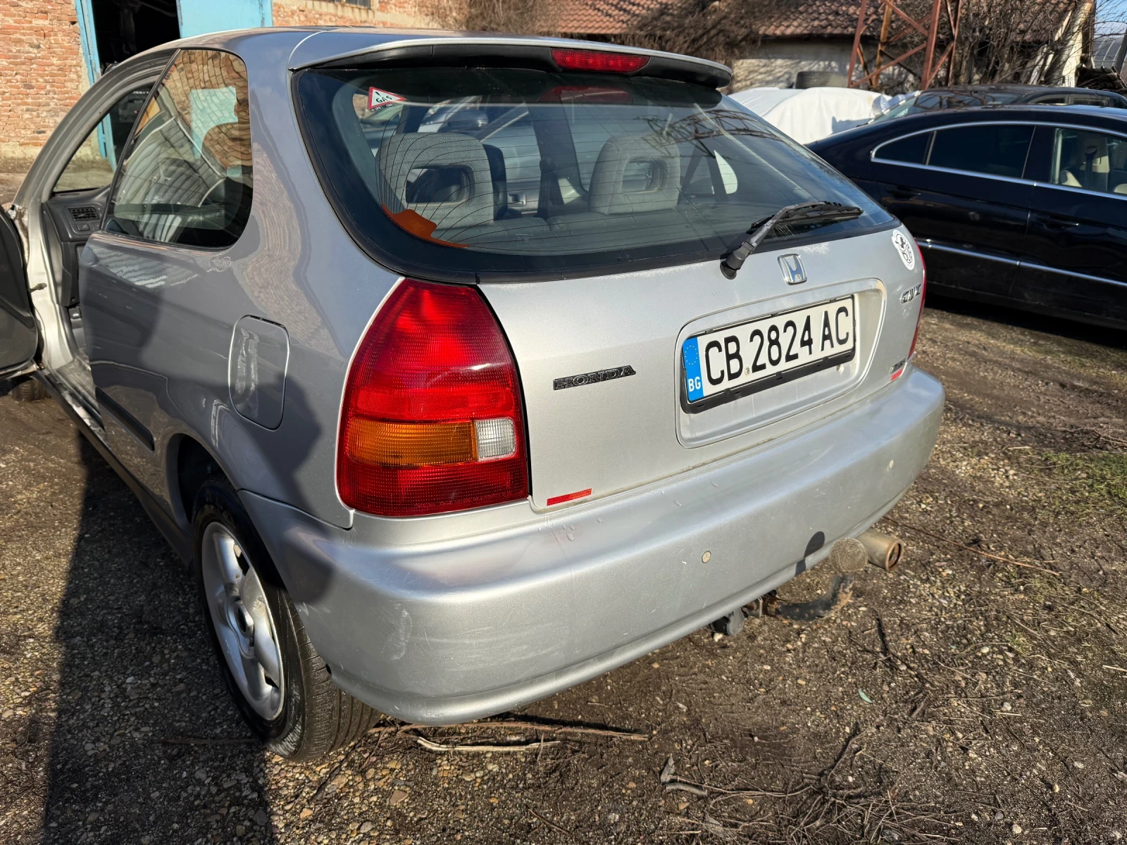 Honda Civic 1.4 90hp - изображение 3