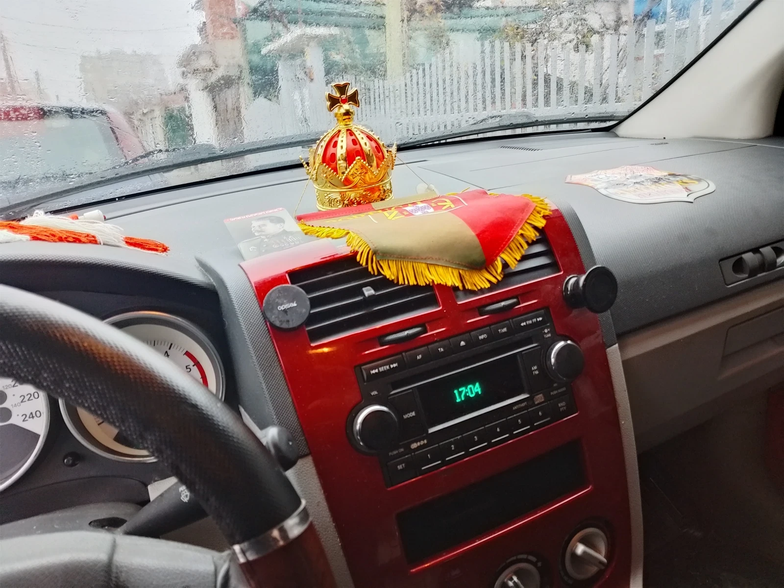 Dodge Caliber 2.0 Дизел - изображение 5