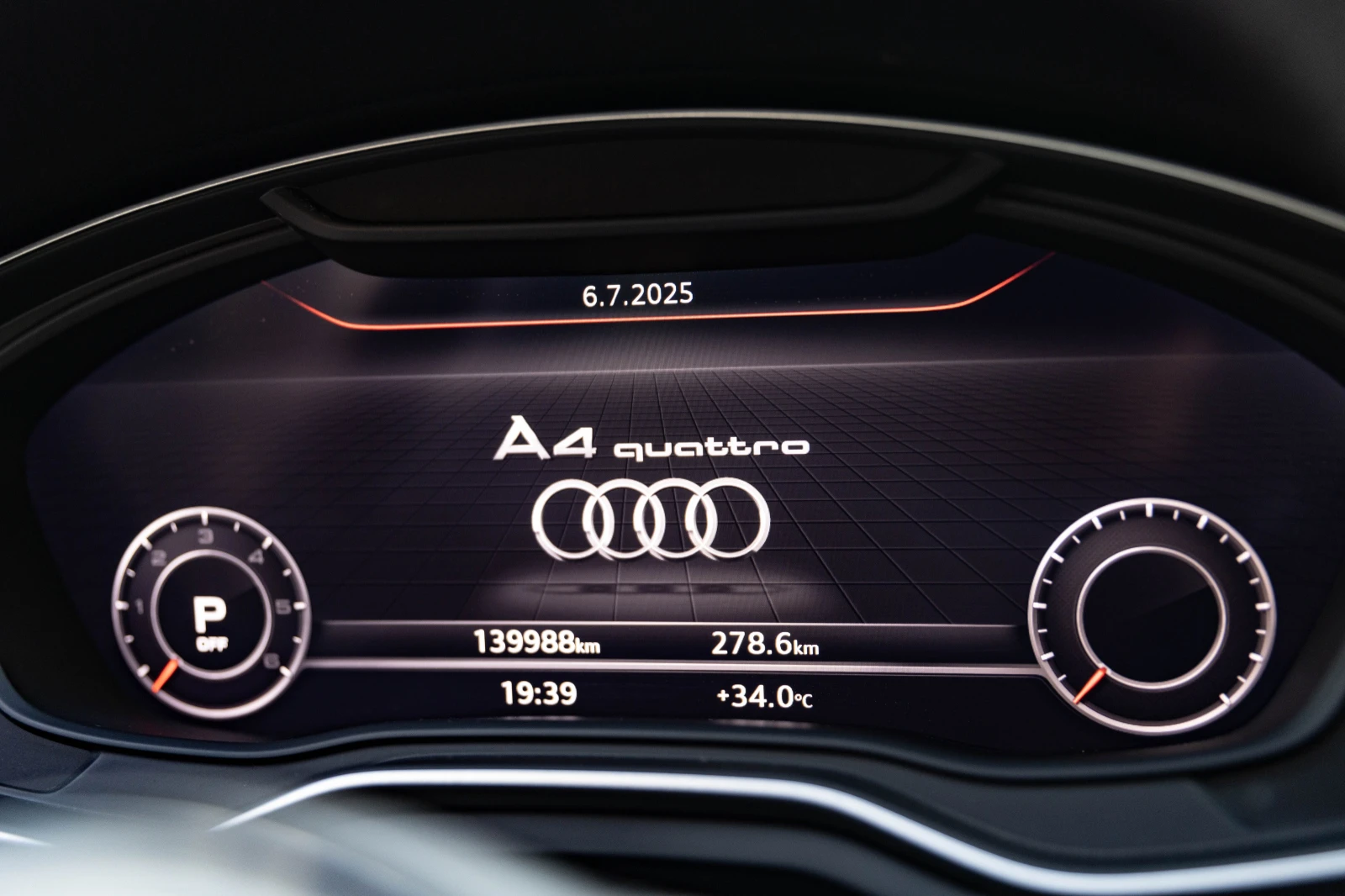 Audi A4 2.0TDI quattro Prestige | Mobile.bg � ����������� 11