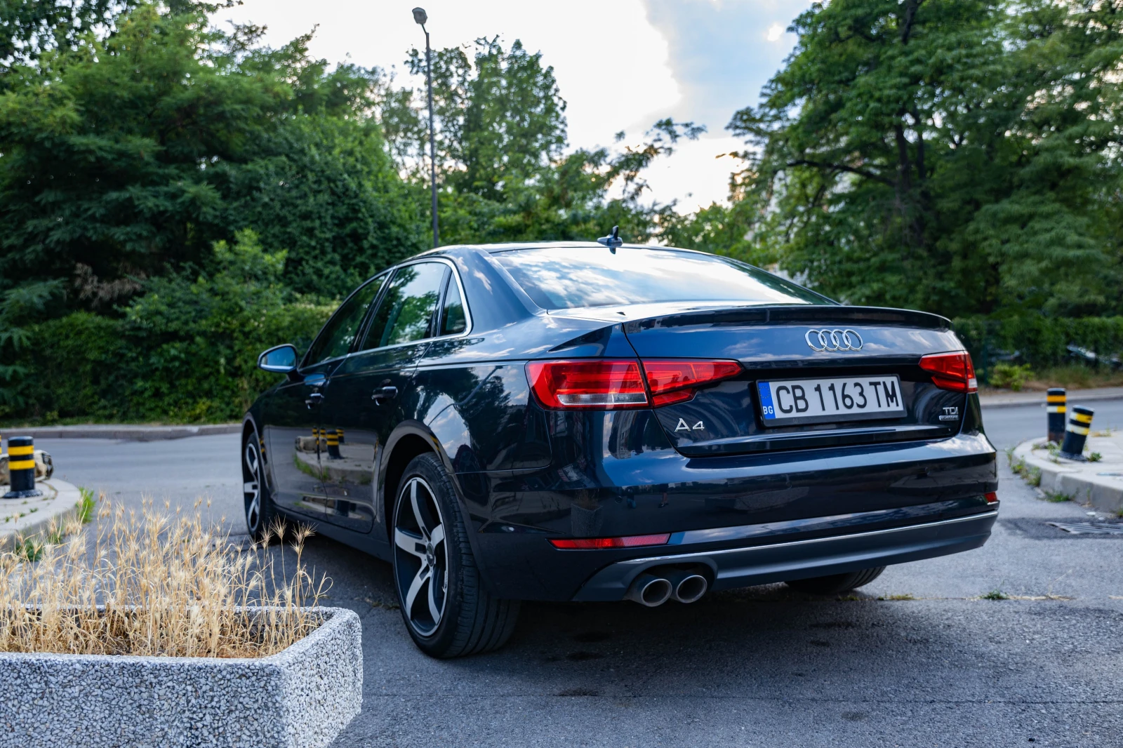 Audi A4 2.0TDI quattro Prestige | Mobile.bg � ����������� 3