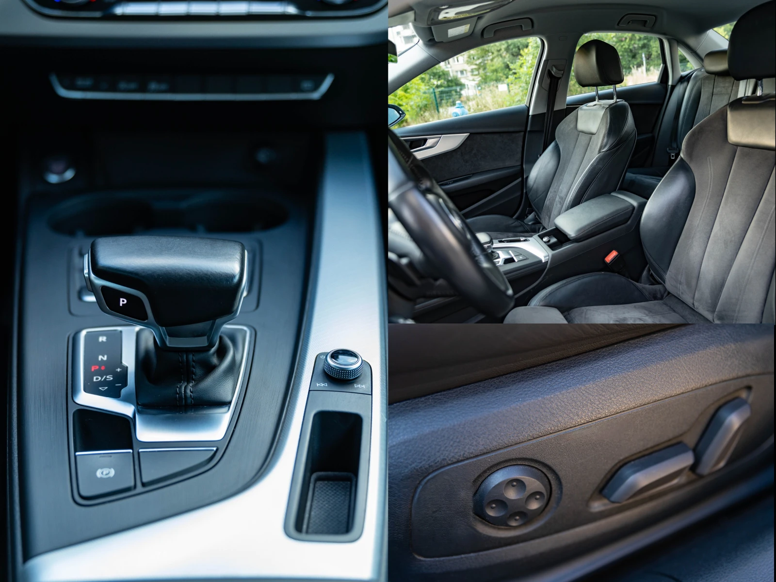 Audi A4 2.0TDI quattro Prestige | Mobile.bg � ����������� 6