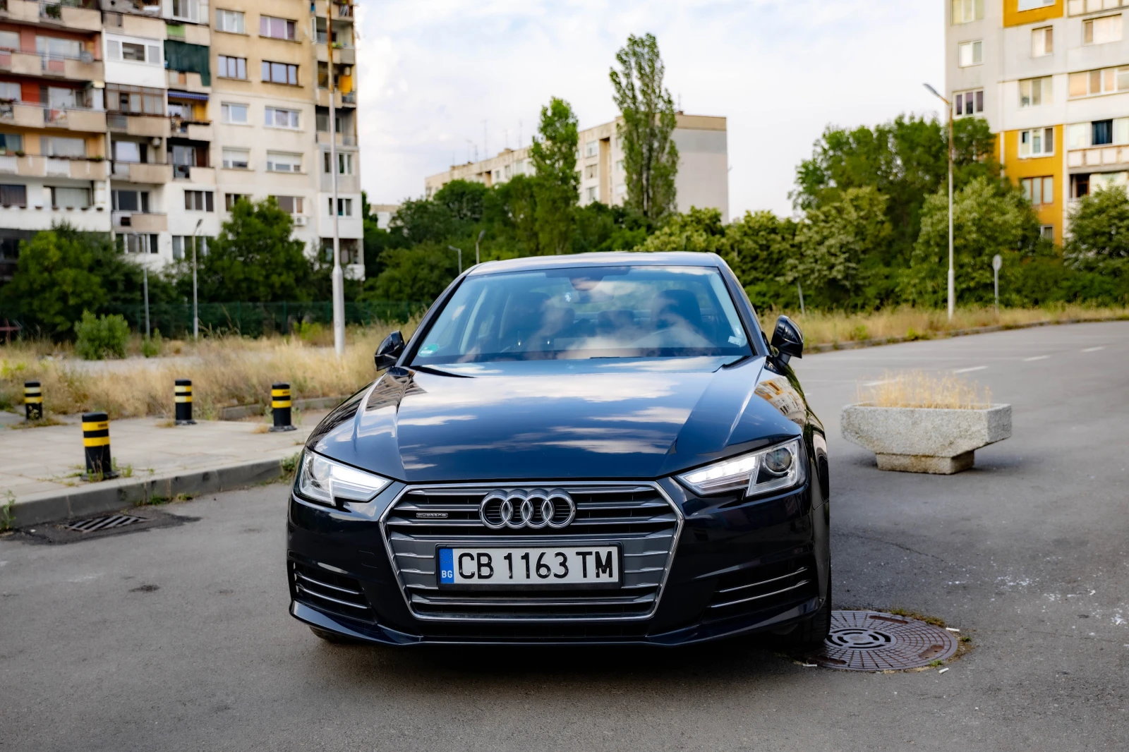 Audi A4 2.0TDI quattro Prestige | Mobile.bg � ����������� 8