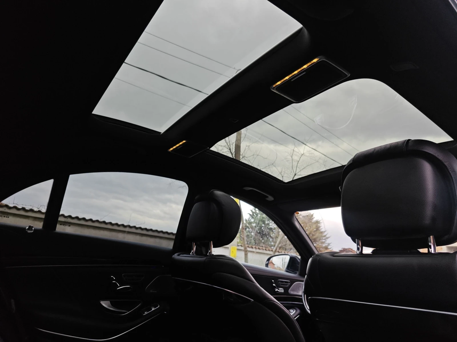 Mercedes-Benz S 350 ���/360 /Burmaster/HeadUp/�������� | Mobile.bg � ����������� 16