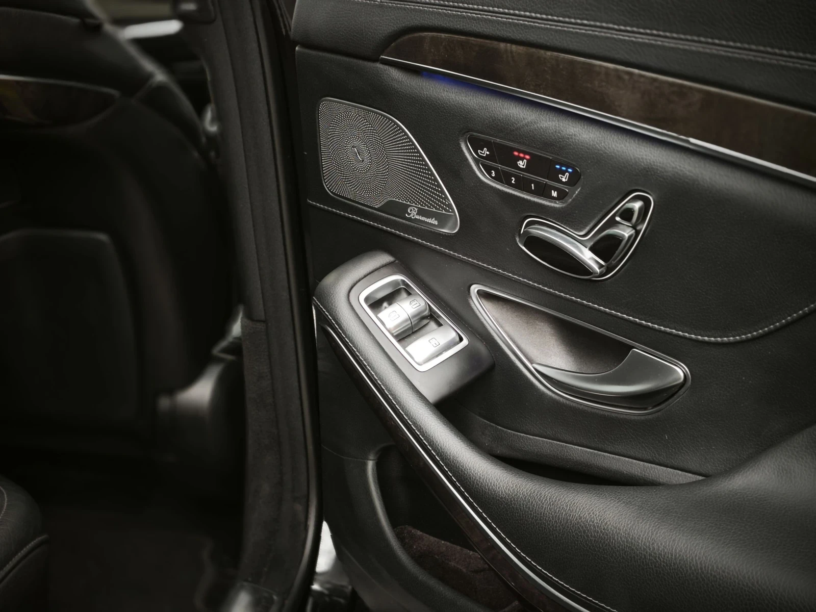 Mercedes-Benz S 350 ���/360 /Burmaster/HeadUp/�������� | Mobile.bg � ����������� 13