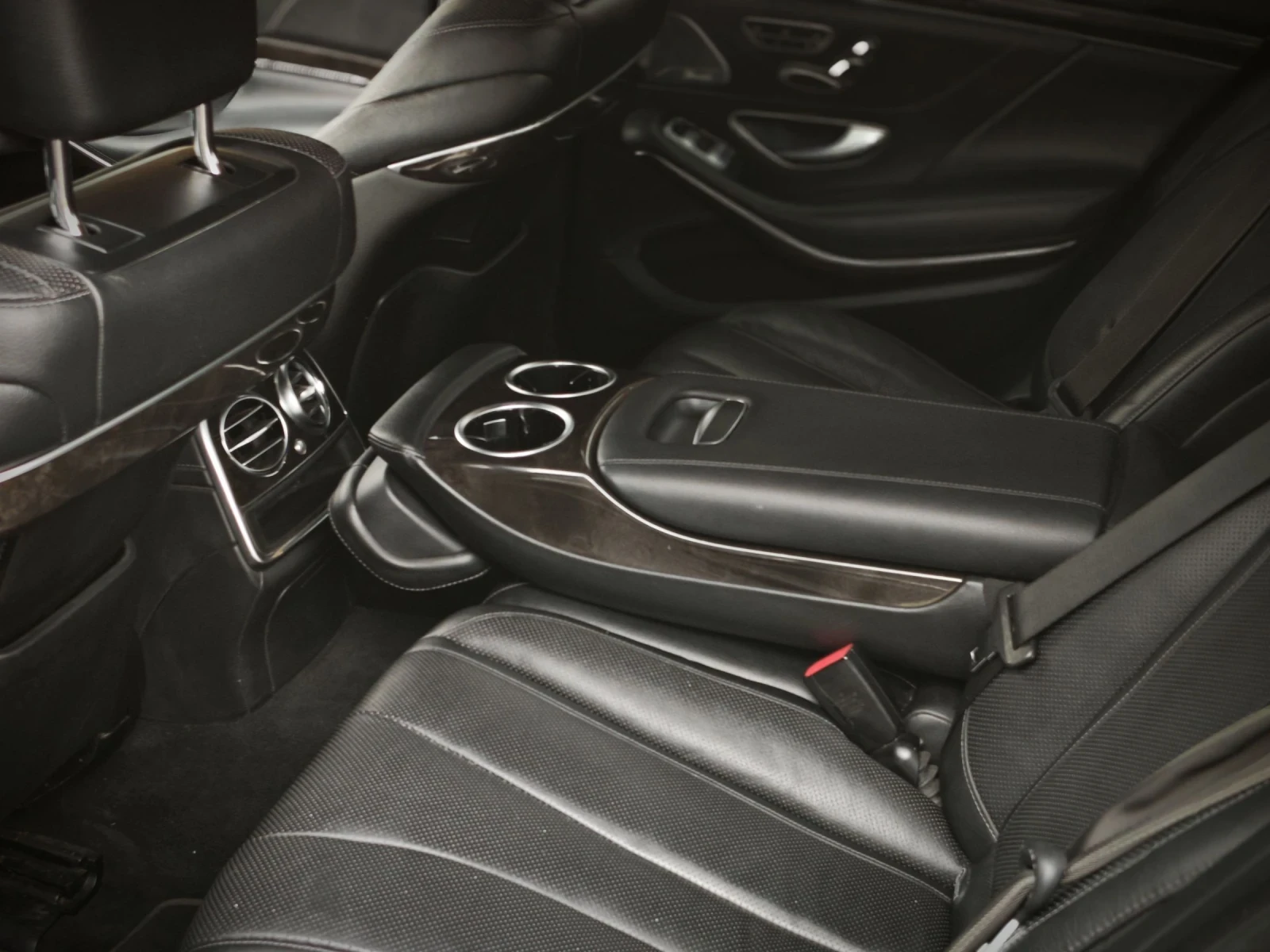 Mercedes-Benz S 350 ���/360 /Burmaster/HeadUp/�������� | Mobile.bg � ����������� 15