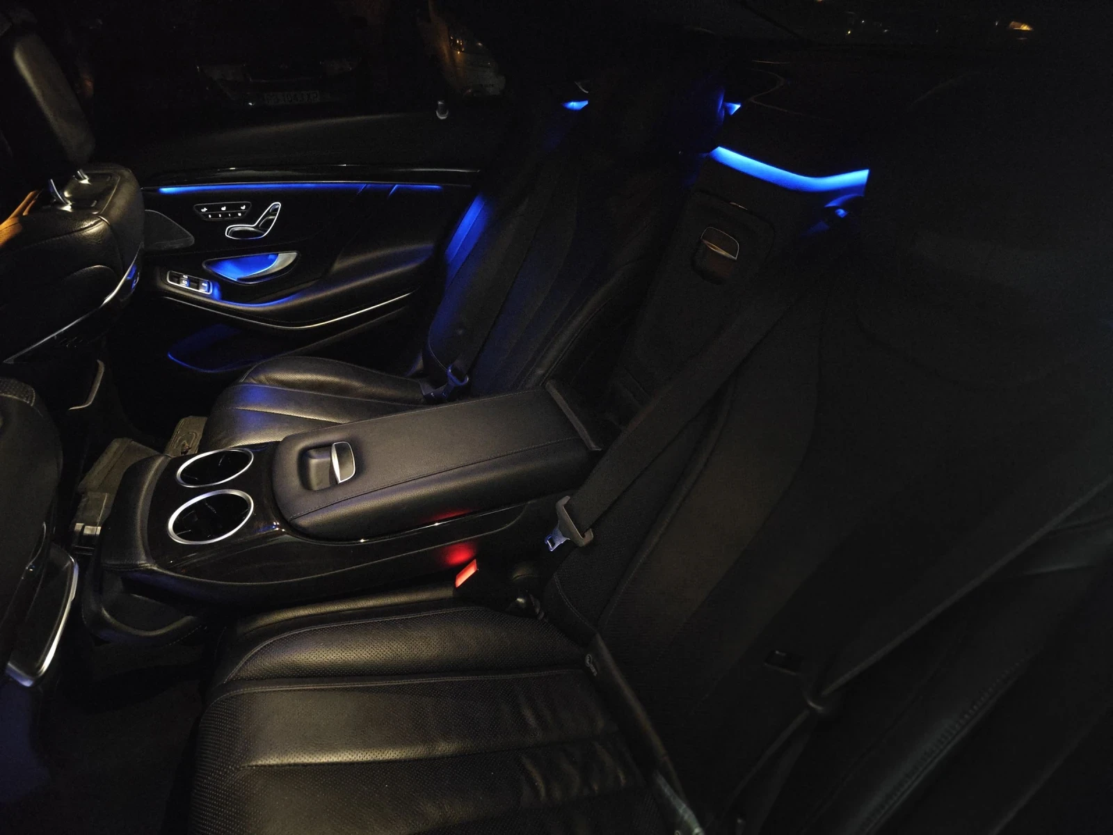 Mercedes-Benz S 350 ���/360 /Burmaster/HeadUp/�������� | Mobile.bg � ����������� 17