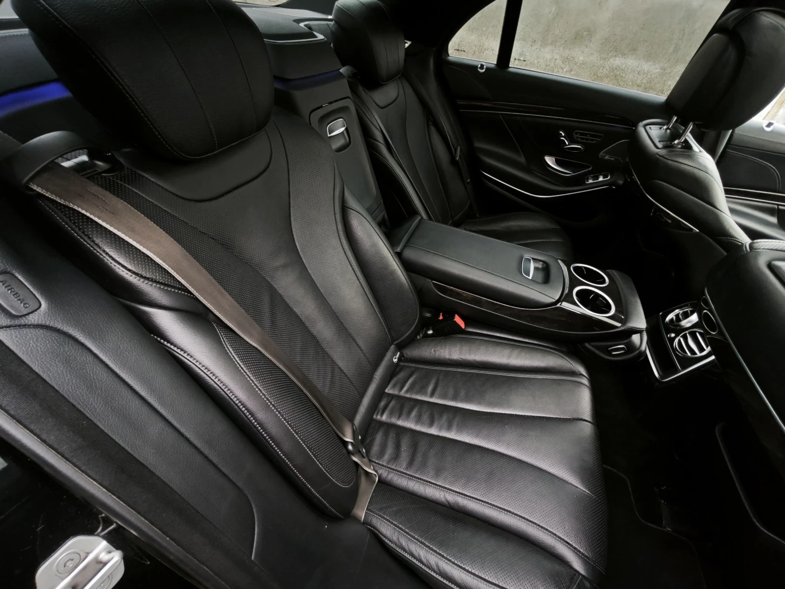 Mercedes-Benz S 350 ���/360 /Burmaster/HeadUp/�������� | Mobile.bg � ����������� 14