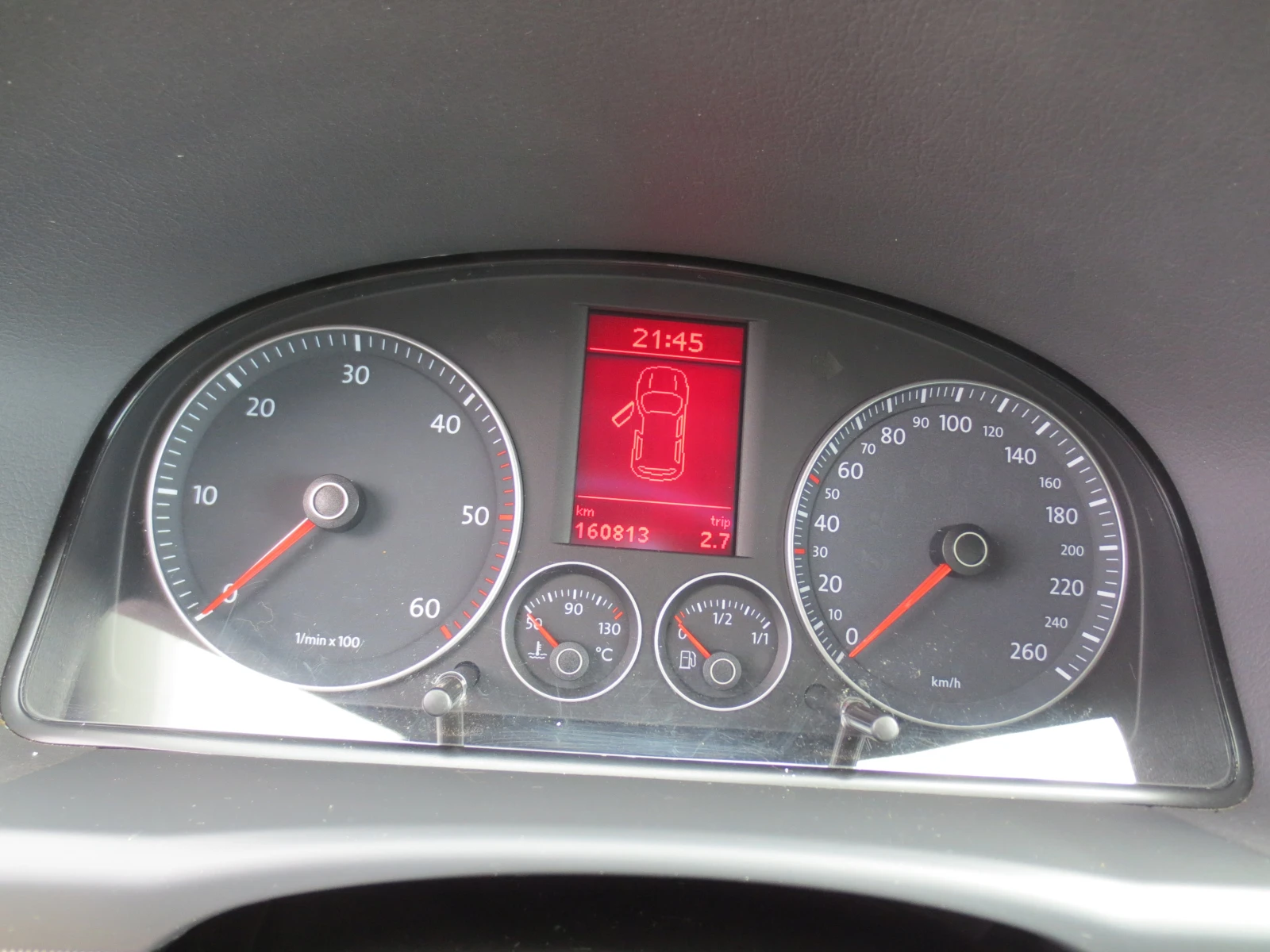 VW Touran 2.0TDI* BMM*  | Mobile.bg � ����������� 11